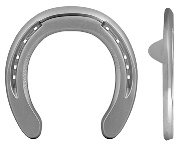Kerkhaert Comfort Fit Alum Clipped                               